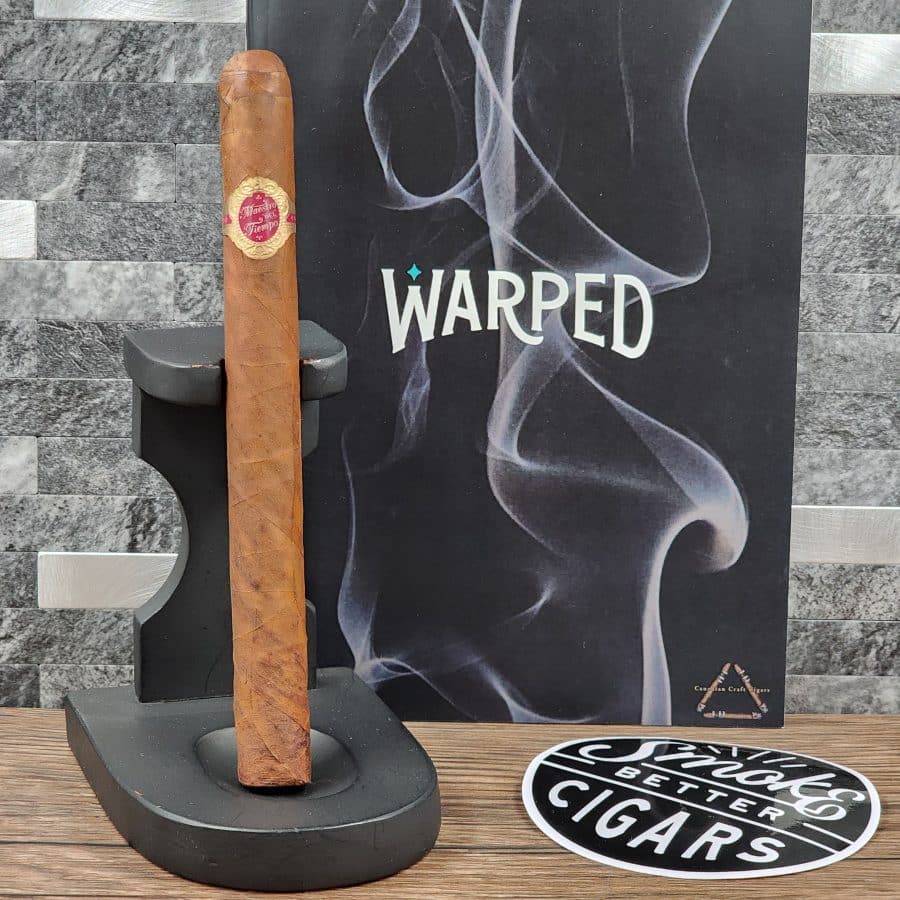 Warped Maestro Del Tiempo Lonsdale