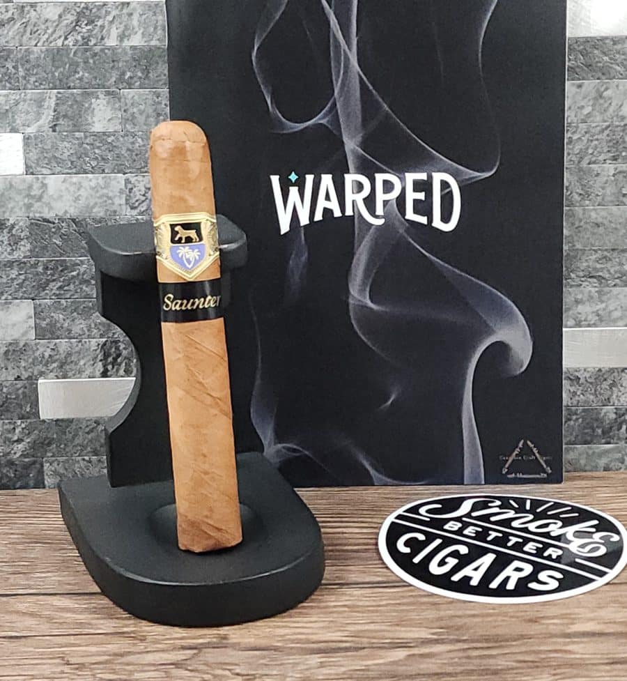Warped Saunter Robusto