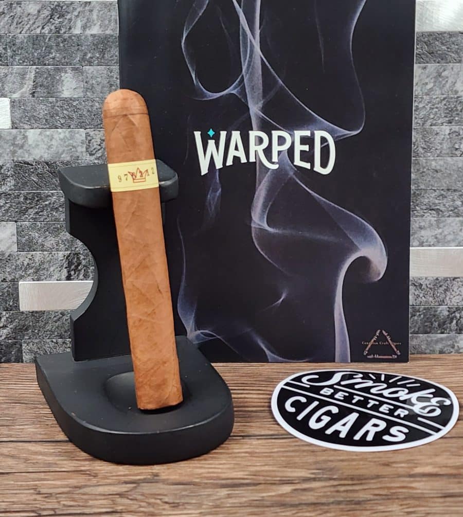 Warped Serie Gran Reserva 1988 Robusto