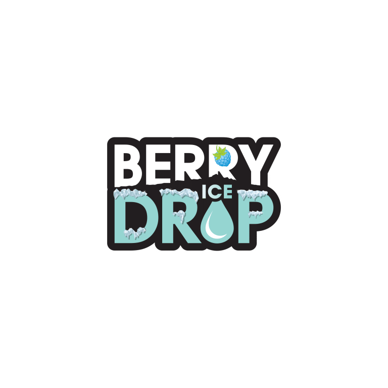 Berry Drop Ice