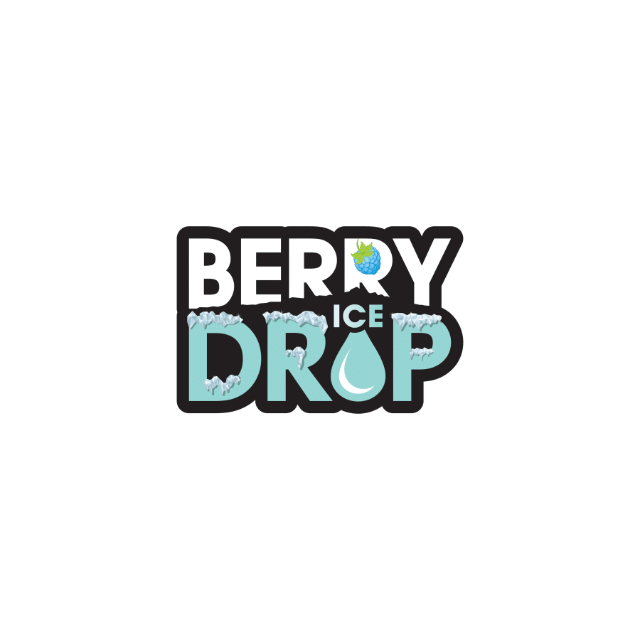 Berry Drop Ice