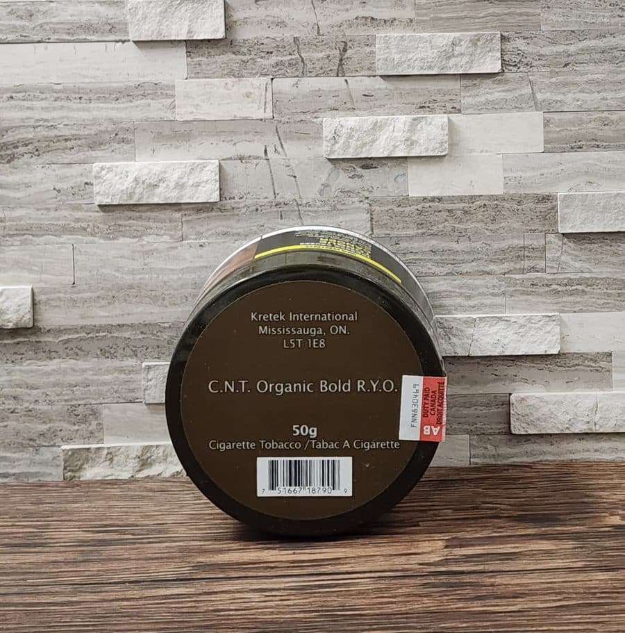 Cnt Organic Bold Ryo