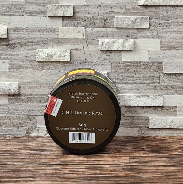 Cnt Organic Ryo