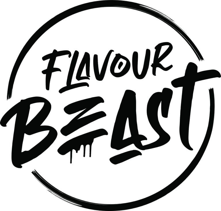 Flavourbeast Logo Black