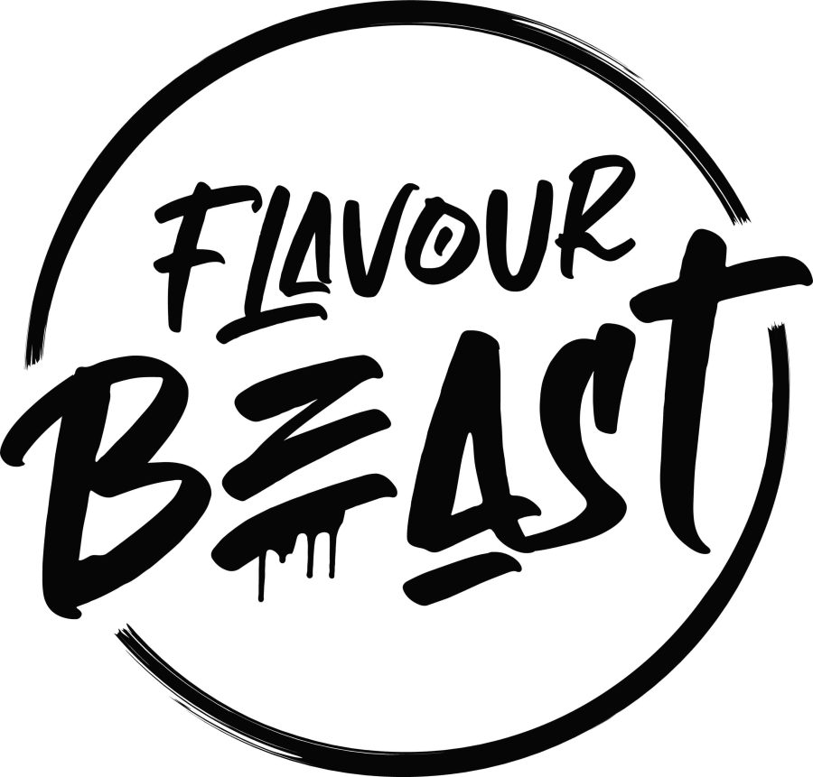 Flavourbeast Logo Black