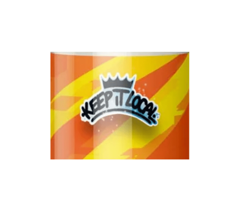 Keep It Local Logo