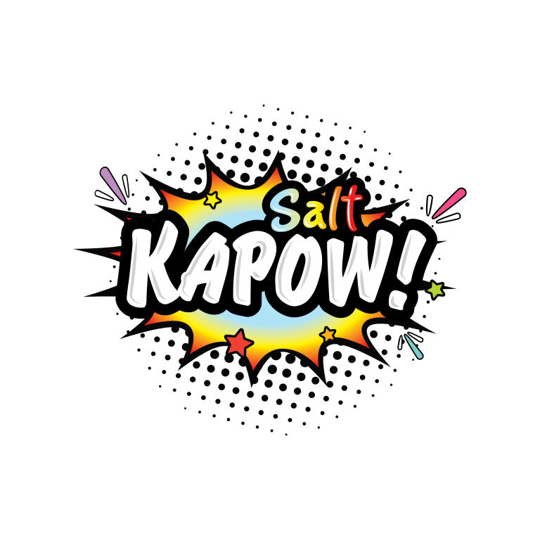 Kapow Salt