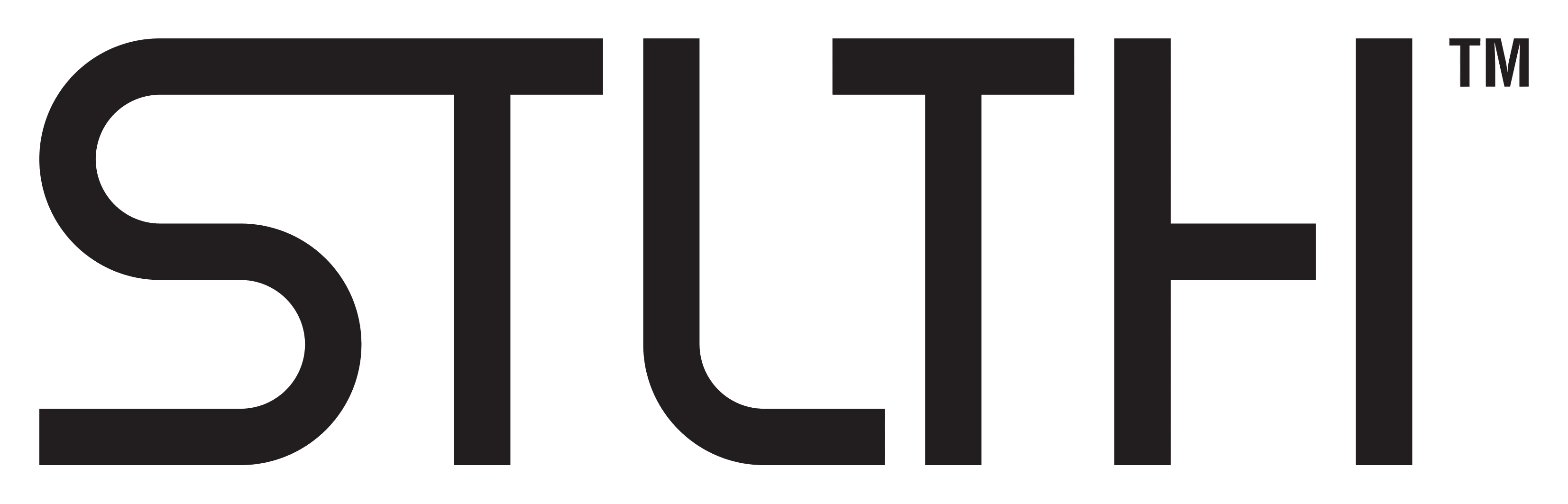 Stlth Logo Black Stlth Logo Black