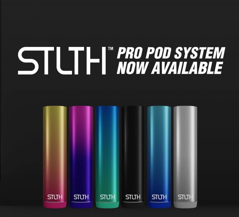 Stlth Pro & Stlth Pro X Banner (3840 X 1600)