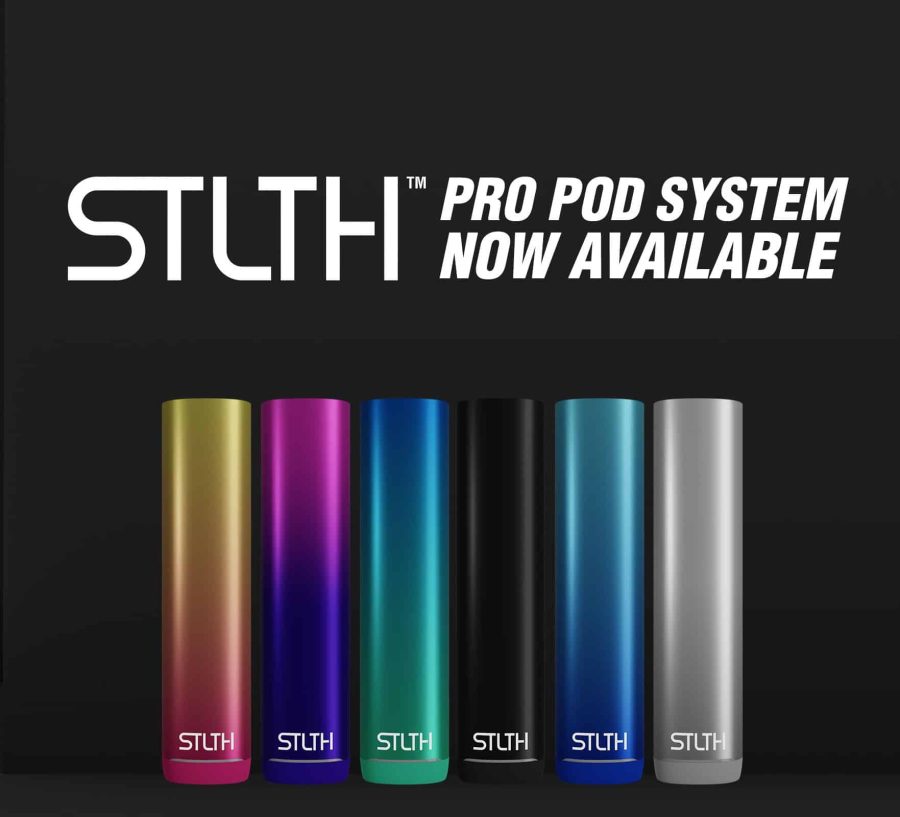 Stlth Pro & Stlth Pro X Banner (3840 X 1600)
