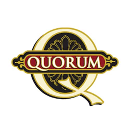 Quorum Brand Logo