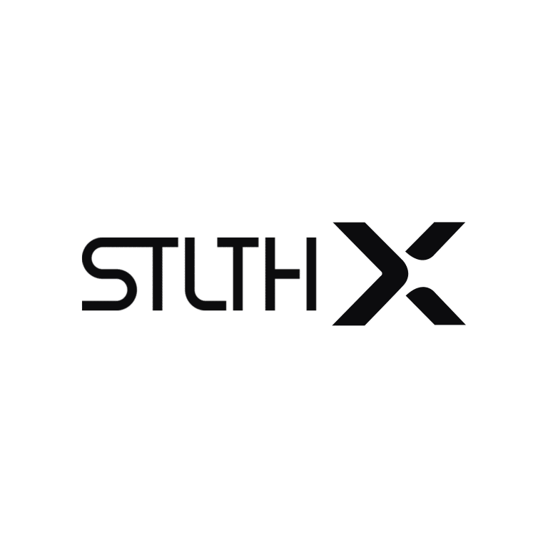 Stlth X Logo