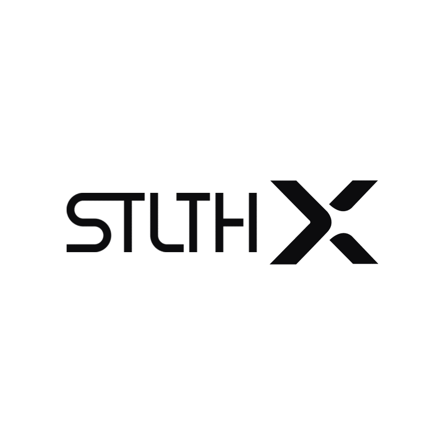 Stlth X Logo