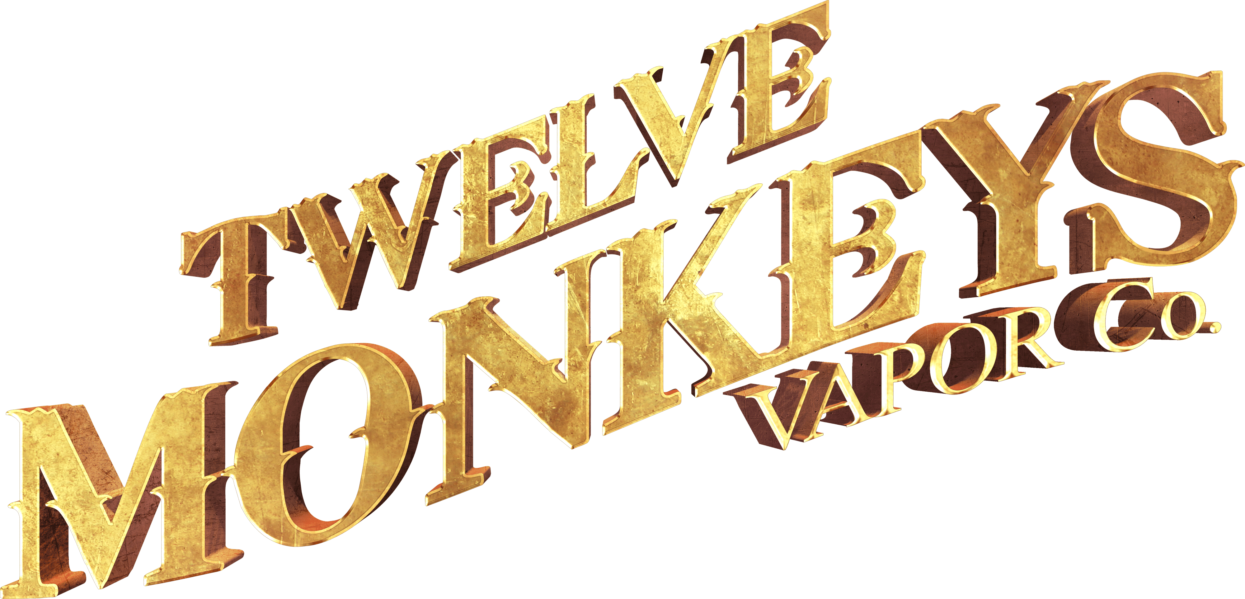 TWELVE MONKEYS VAPOR CO