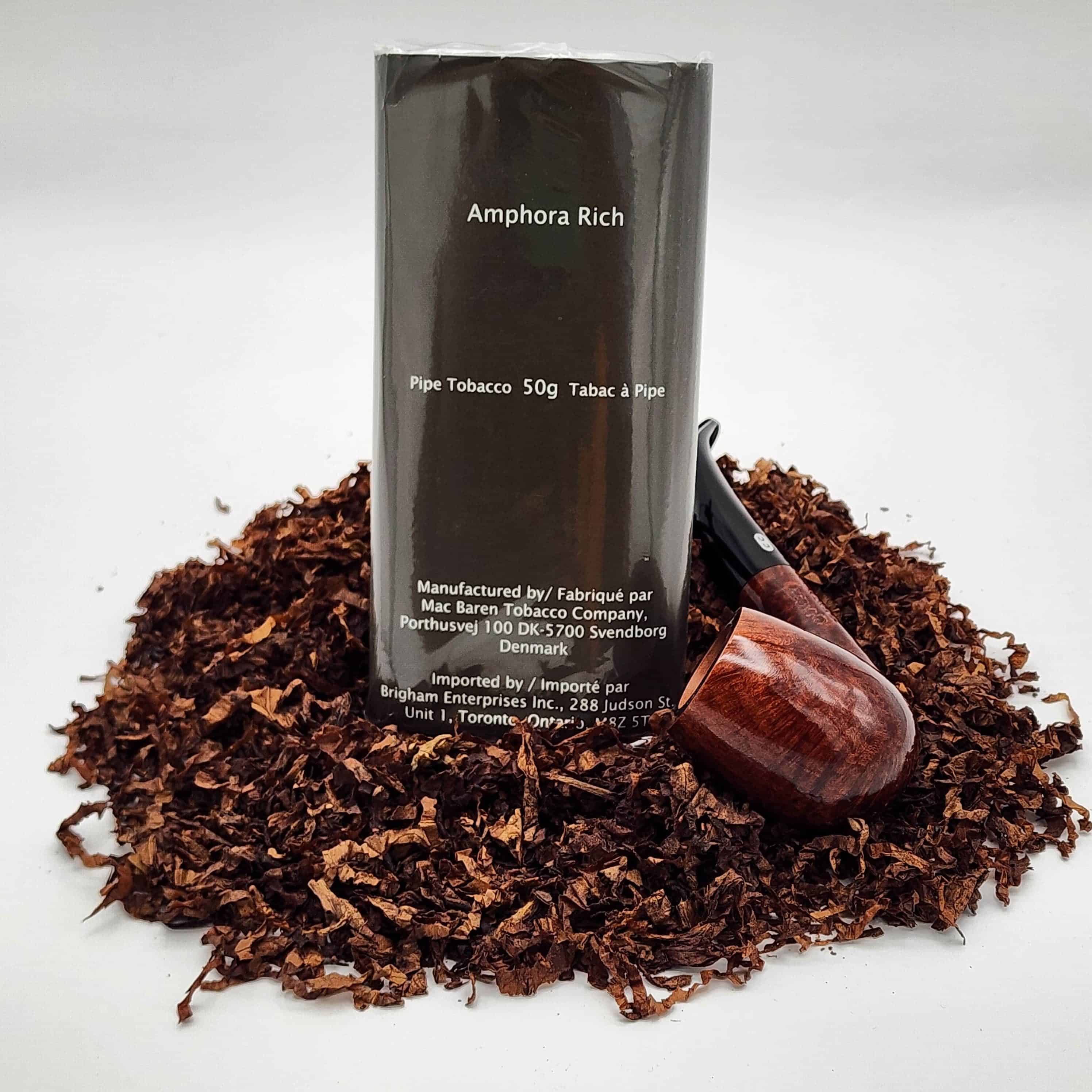 Amphora Rich Amphora Rich