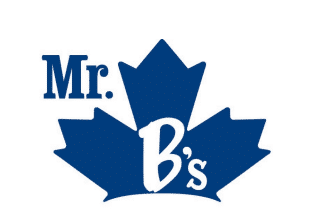 Mr.b's Logo