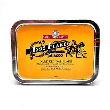 Samuel Gawith 1792 Flake