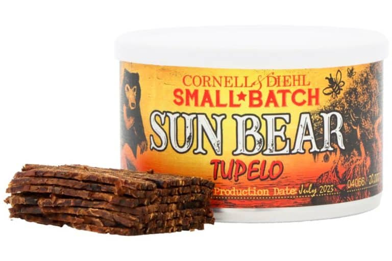 Sunbear Tupelo Tobacco