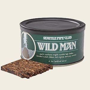Wildman Pipe Tobacco