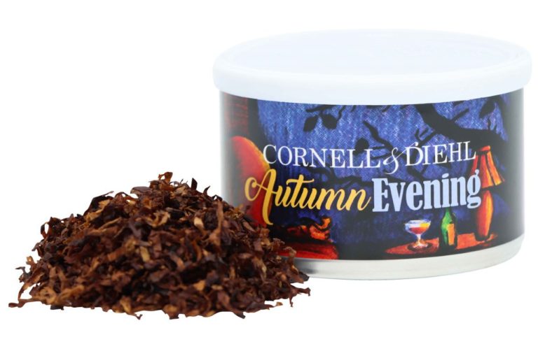 Autumn Evening Pipe Tobacco