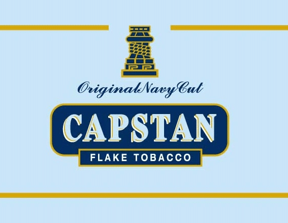 Cover Capstan Original Flake