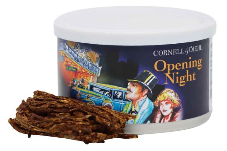 Opening Night Pipe Tobacco