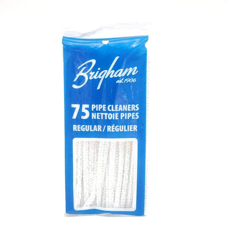 Brigham Pipe Cleaner 75count