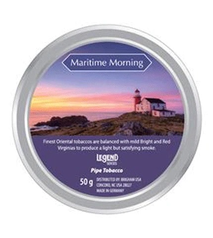 LEGEND MARITIME MORNING - Casa Familia Cigars & Vapes