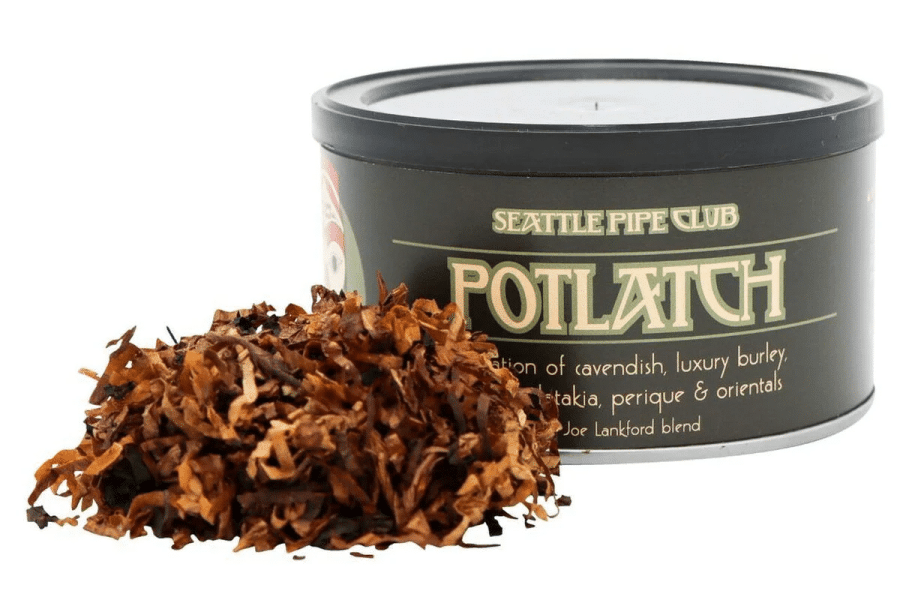 Seattle Pipe Club Potlatch