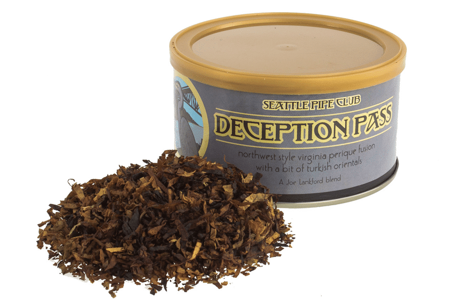 Seattle Pipe C;ub Deception Pass