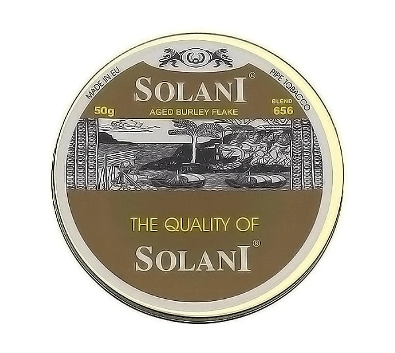 Solani Aged Burley Flake