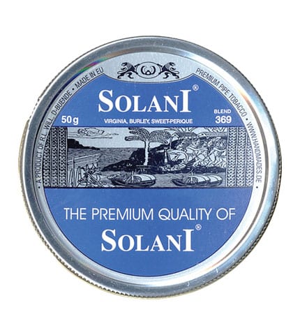 Solani Blue Blend
