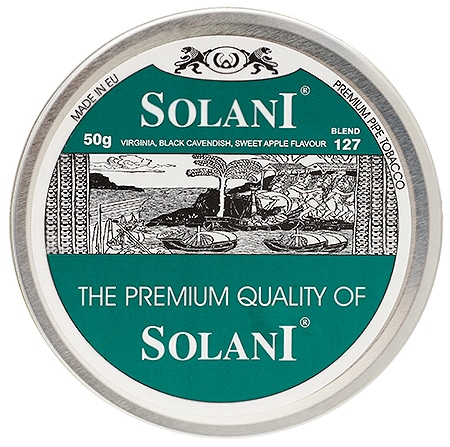 Solani Green Blend