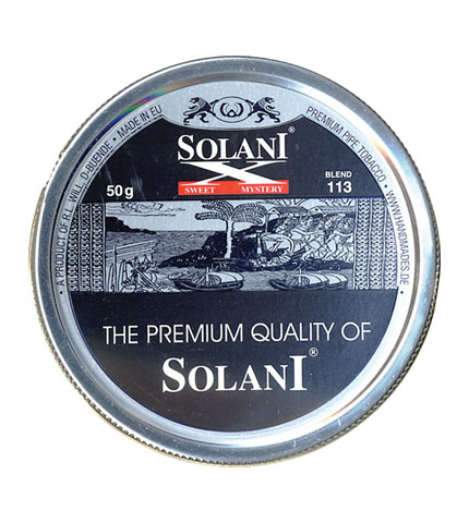 Solani Sweet Mystery X Original