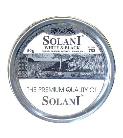 Solani White And Black Blend