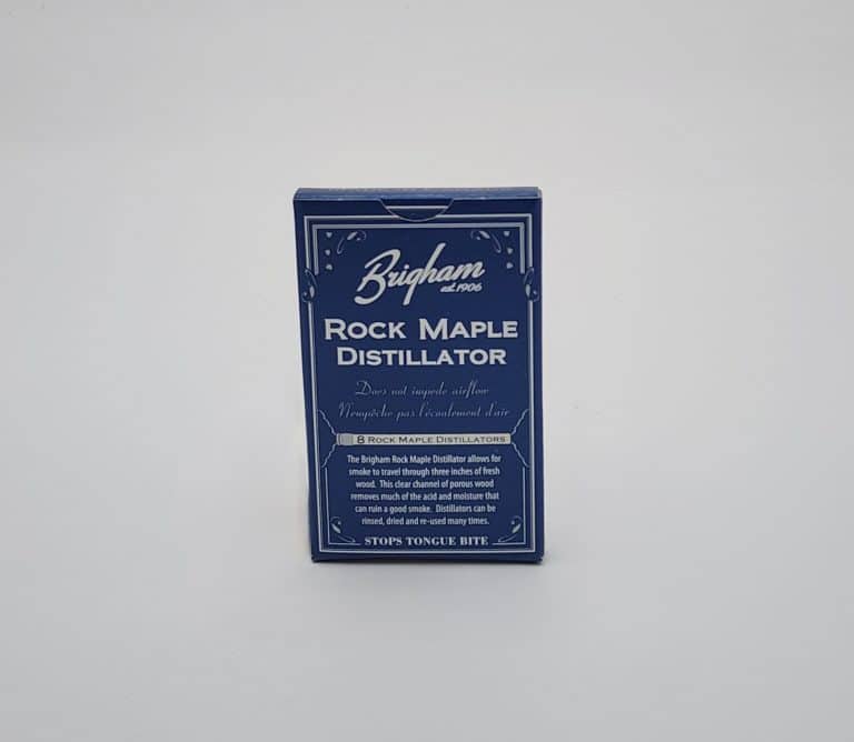 Brigham Rock Maple Distillators