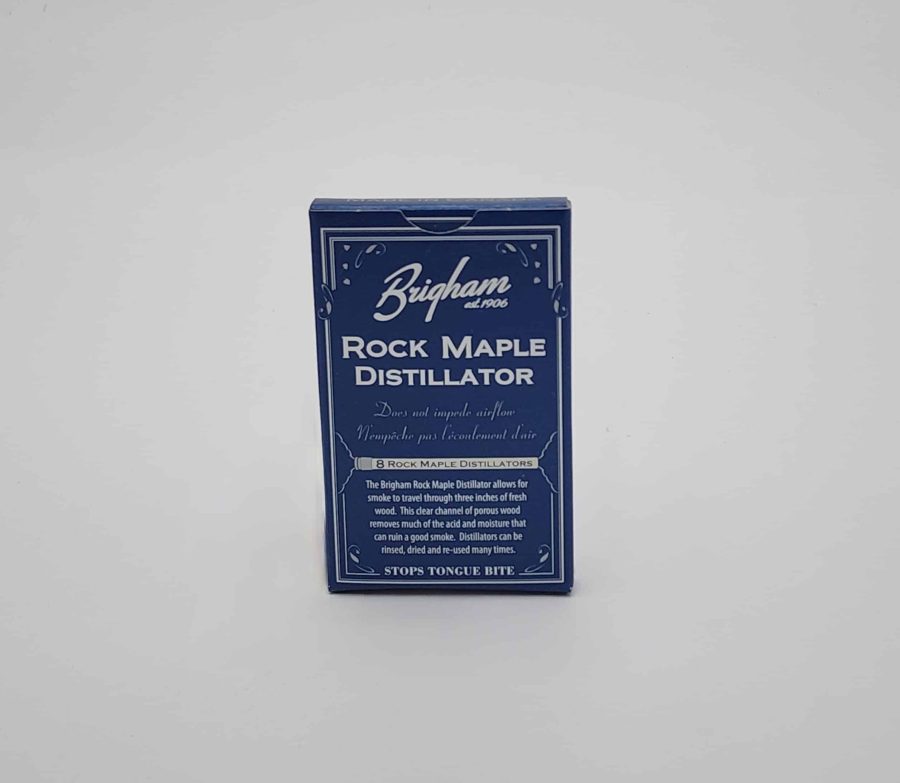 Brigham Rock Maple Distillators