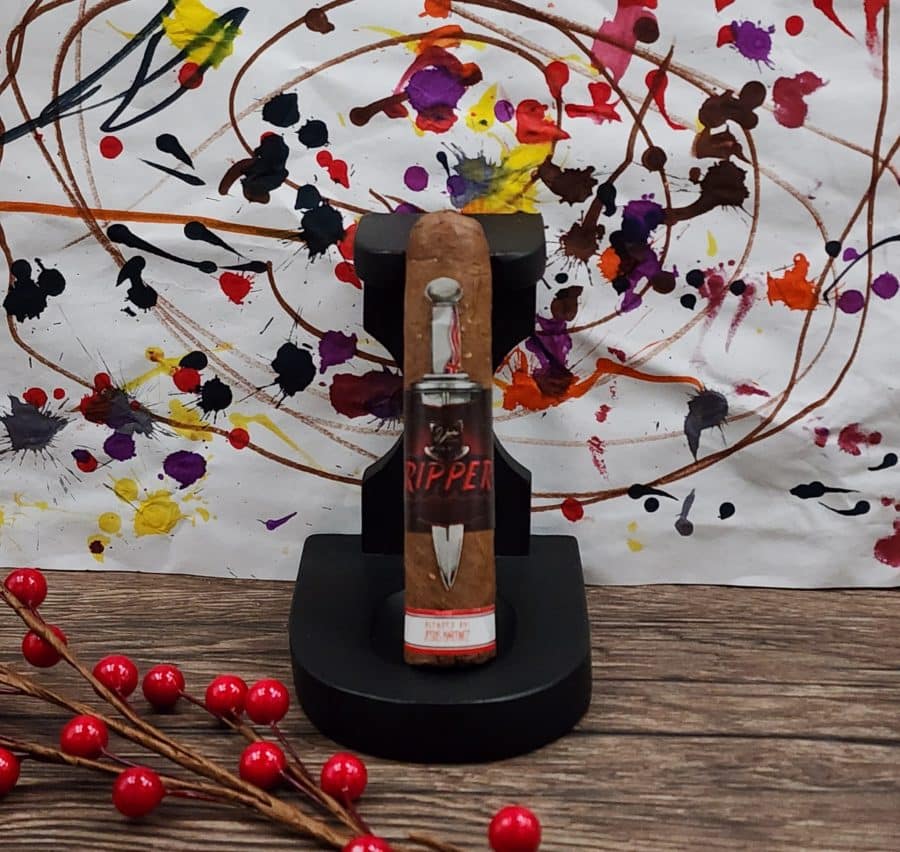 J.london The Ripper Short Robusto