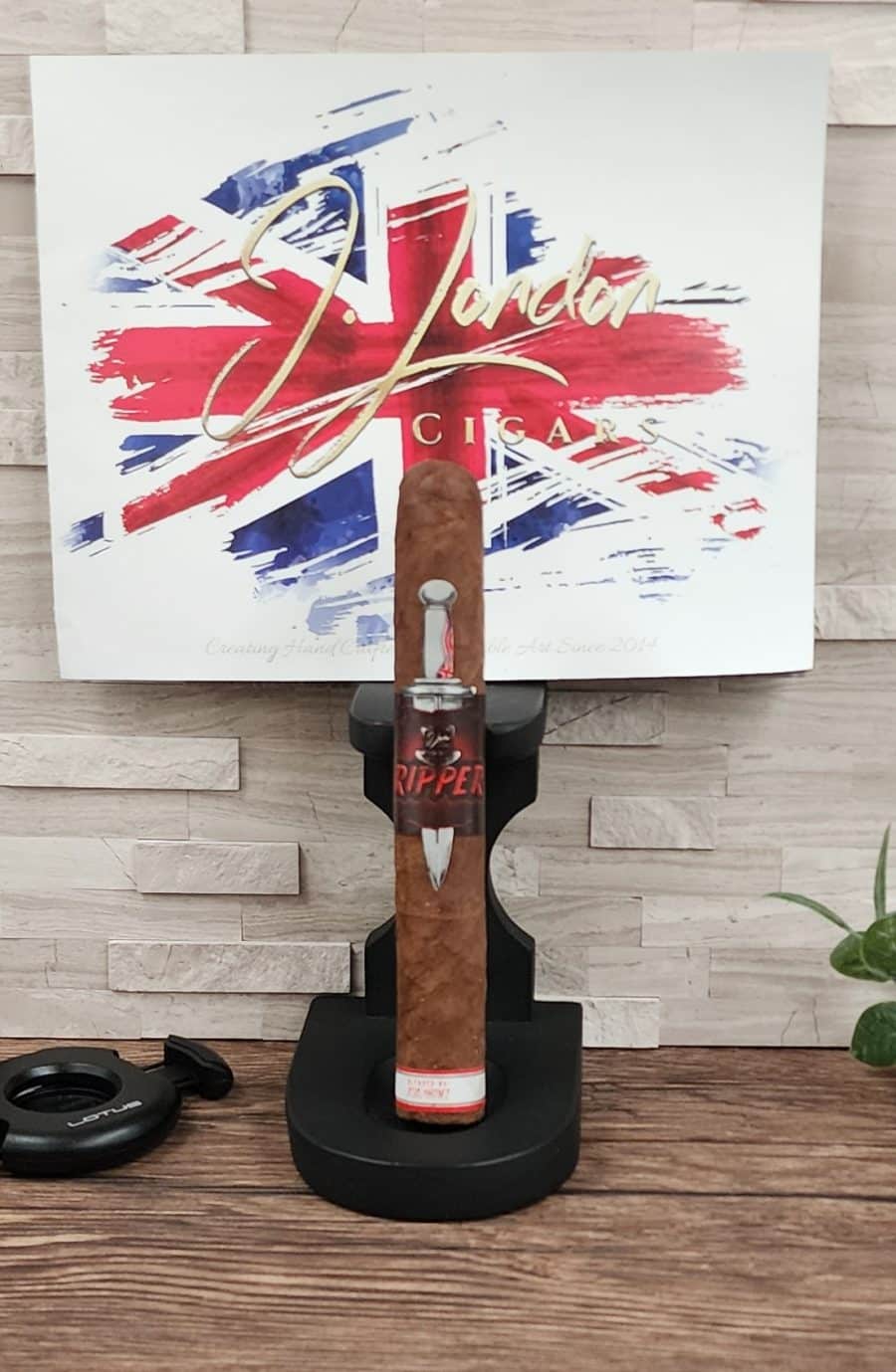 J.london The Ripper Toro