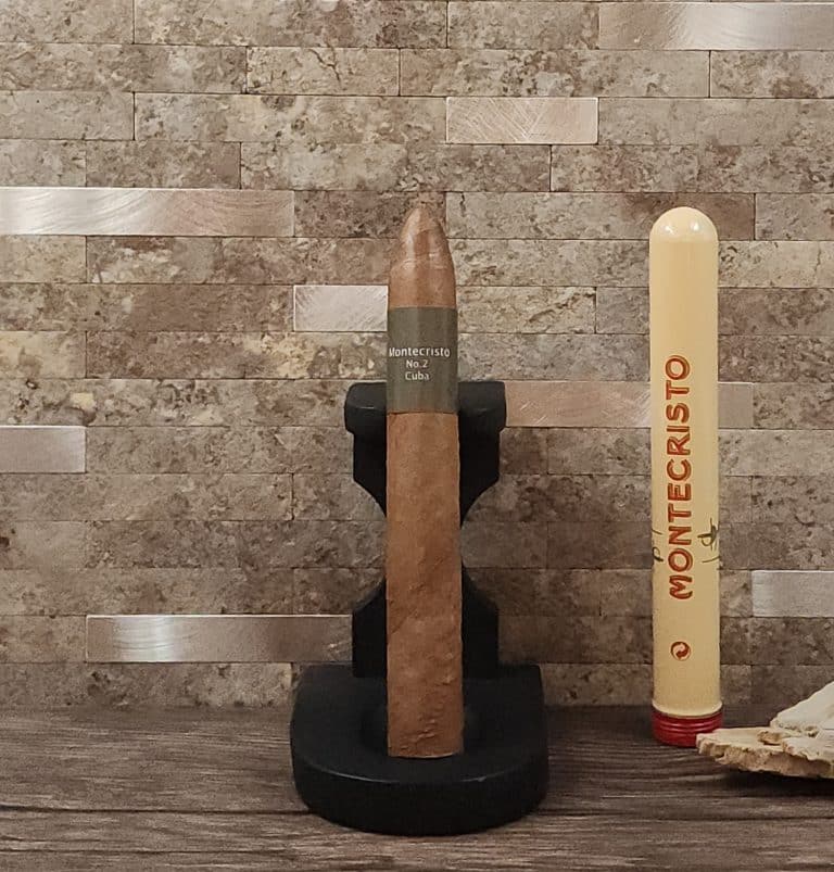 Montecristo No.2 Torpedo