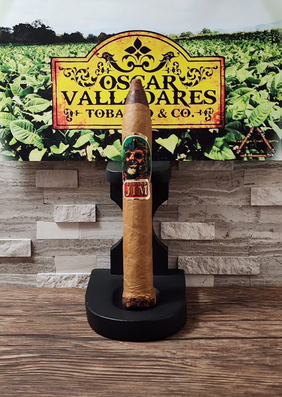 Oscar Island Jim Connecticut Torpedo