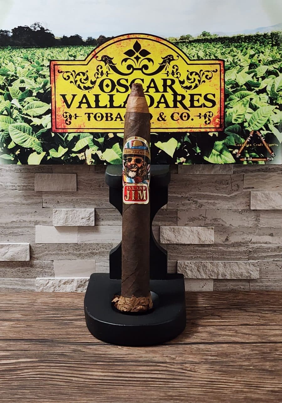 Oscar Island Jim Maduro Torpedo