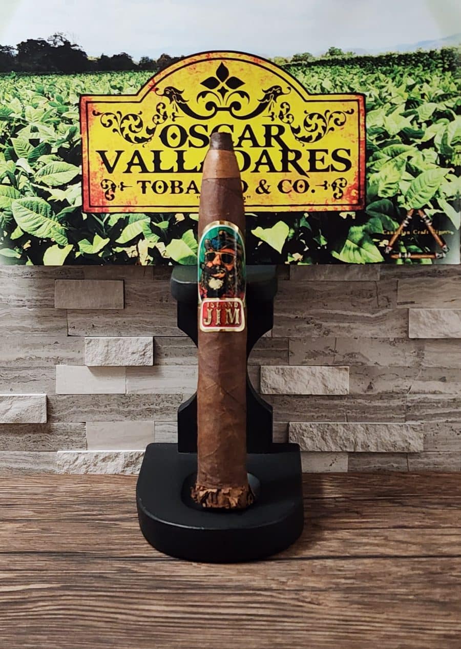Oscar Island Jim Natural Torpedo COROJO