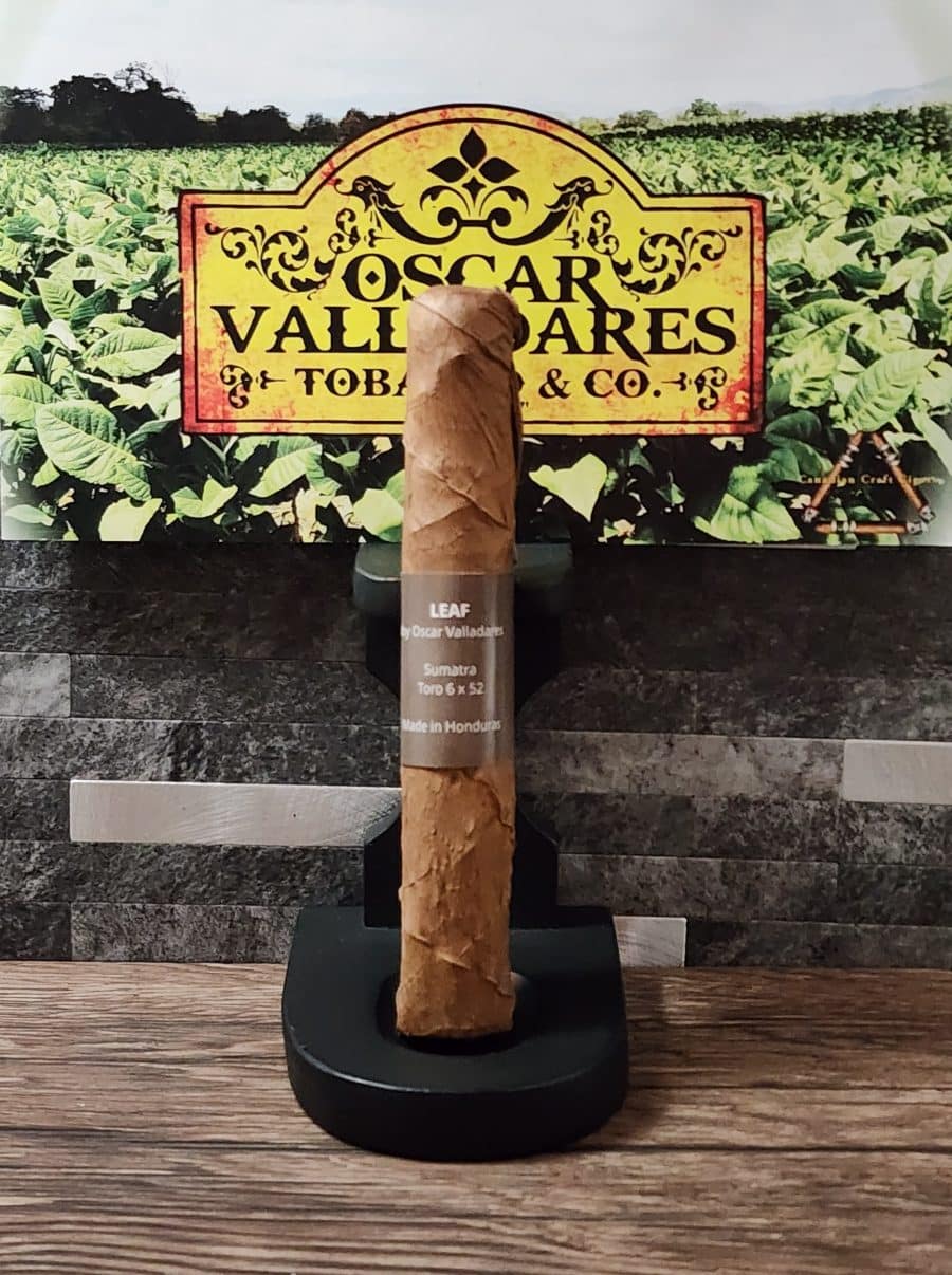 Oscar Leaf Sumatra Toro
