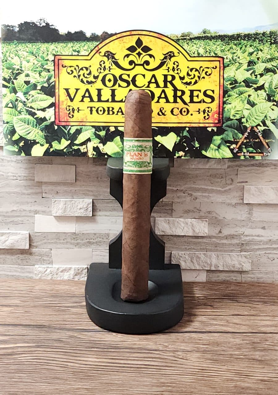 Oscar Plan B Maduro Toro