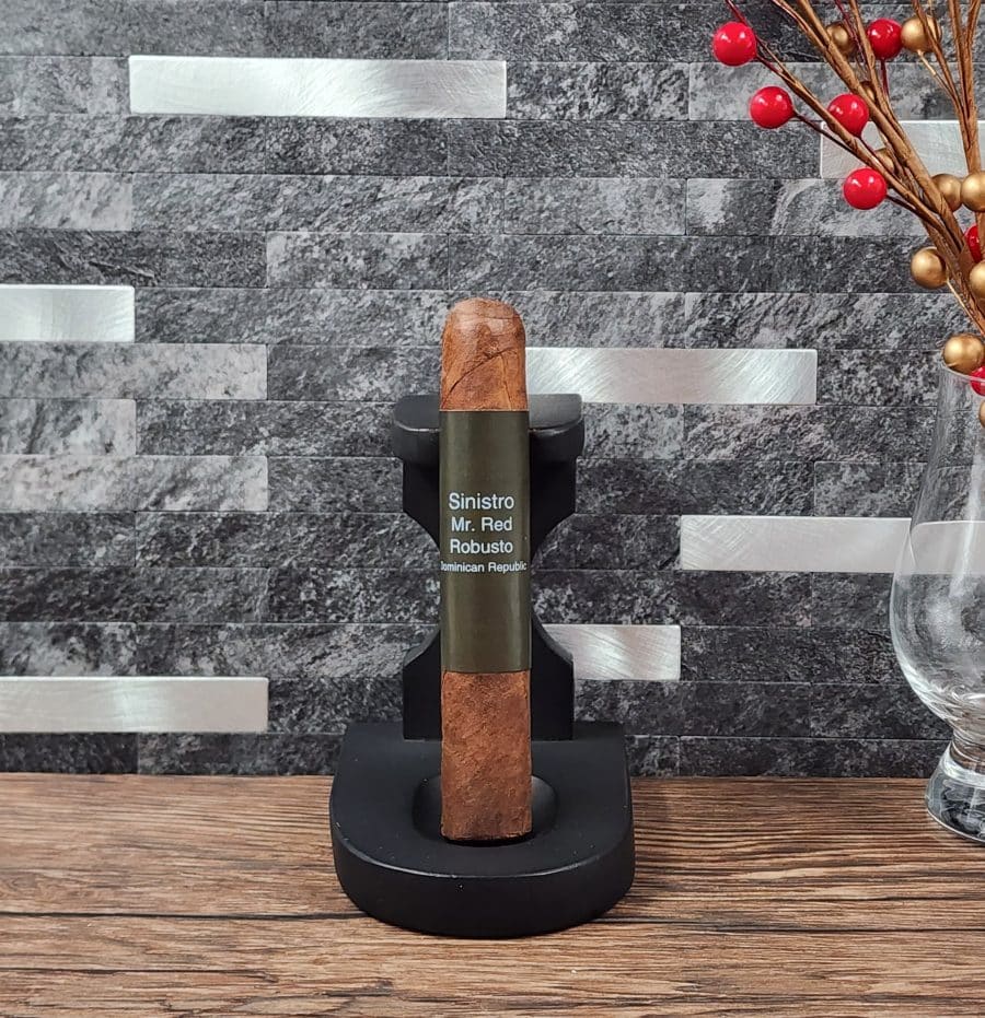 Sinistro Mr.red Robusto