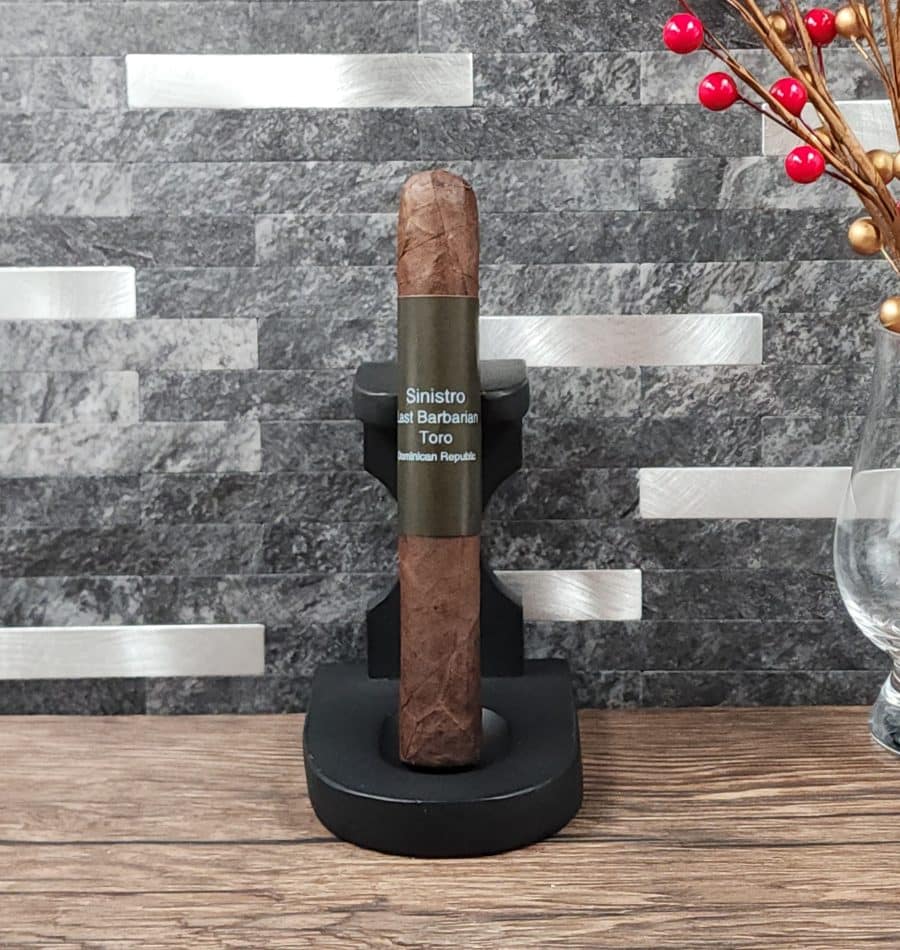 Sinistro The Last Barbarian Toro