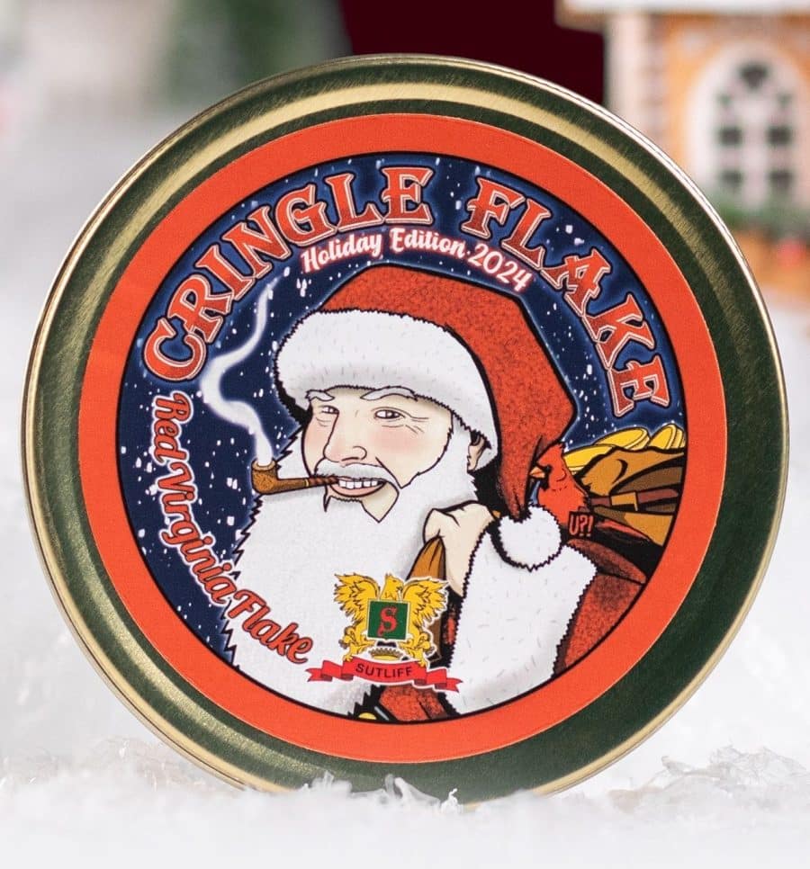 Sutliff Cringle Flake 2024