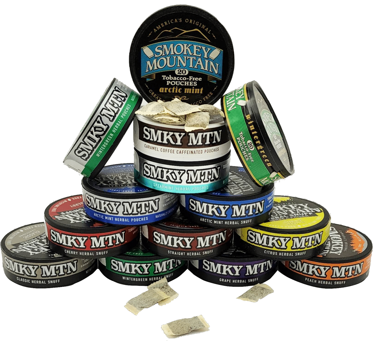 Smokey Mountain Products Transparent