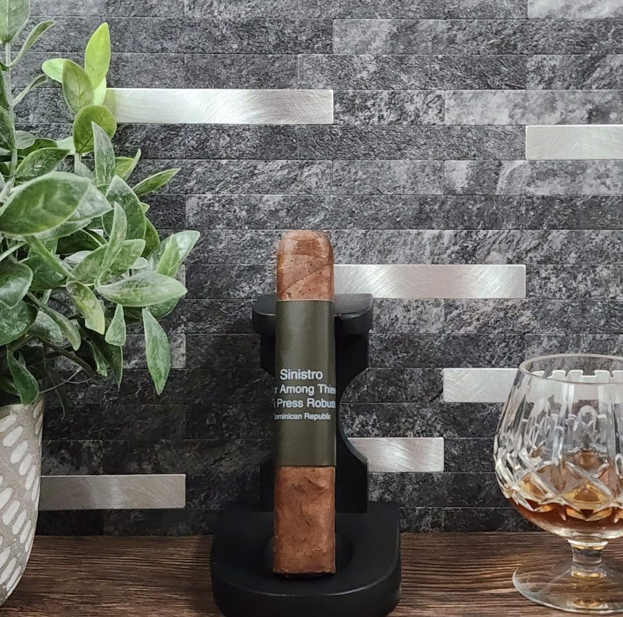 Sinistro Honour Among Thieves Robusto